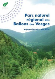 Voyage d'étude dans le Parc naturel des Ballons des Vosges