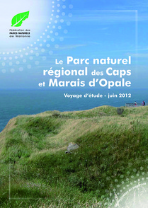 Voyage d'étude dans le Parc naturel régional des Caps et Marais d'Opale