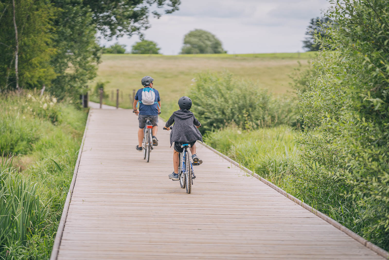 4 Parcs naturels s’engagent vers un tourisme durable