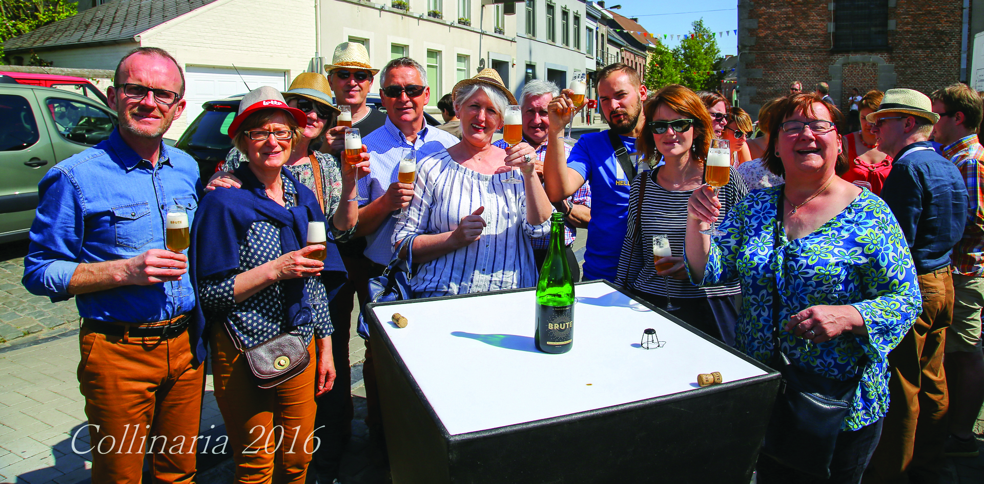 Collinaria, le festival gourmand du pays des collines