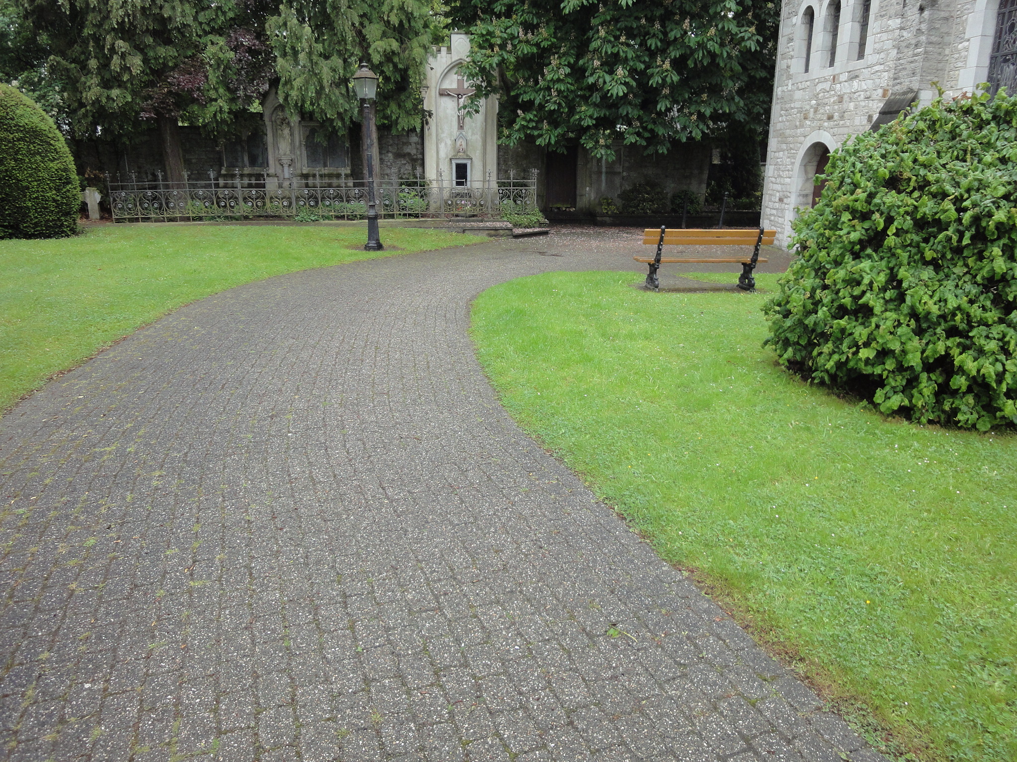 Mise en place d’une gestion différenciée des espaces publics