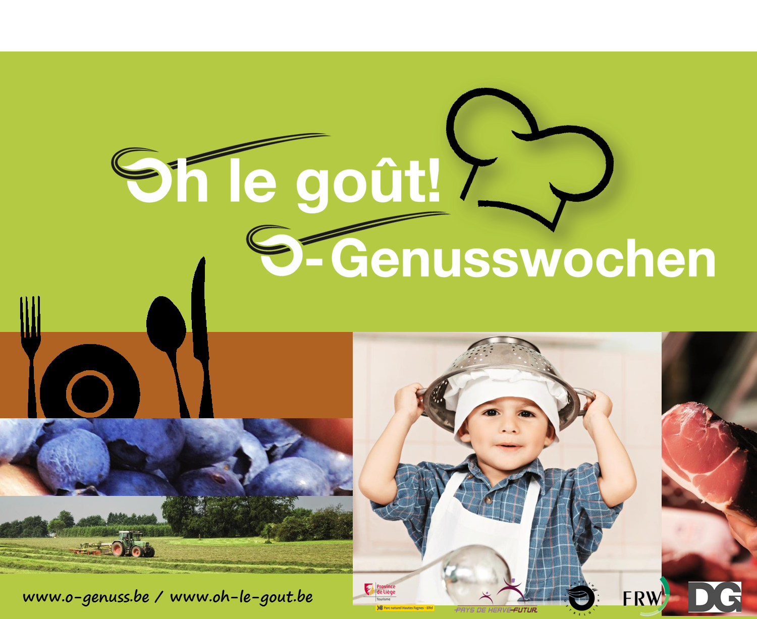 Semaine Oh le goût !