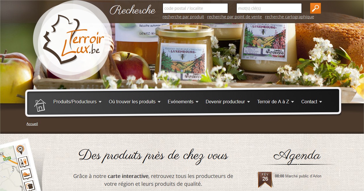 Terroir Lux : les clés de la consommation locale en un clic