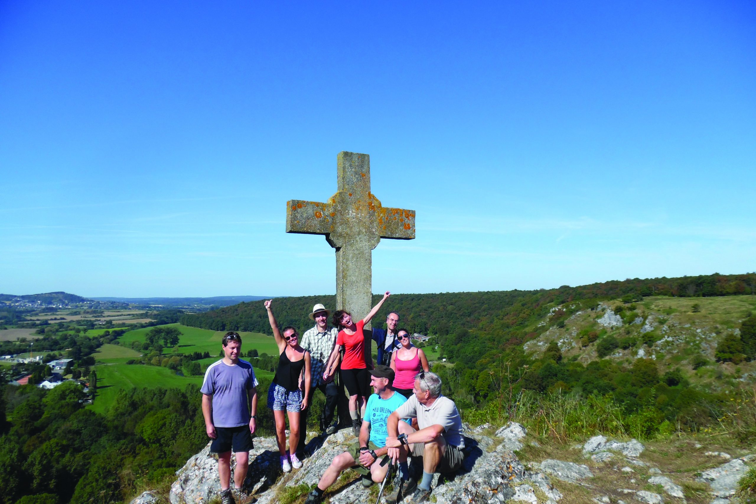 Le Parc naturel Viroin-Hermeton, terre de paysages