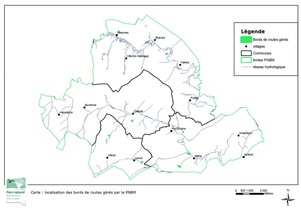 Une gestion différenciée pour les bords de route - Fédération des Parcs ...