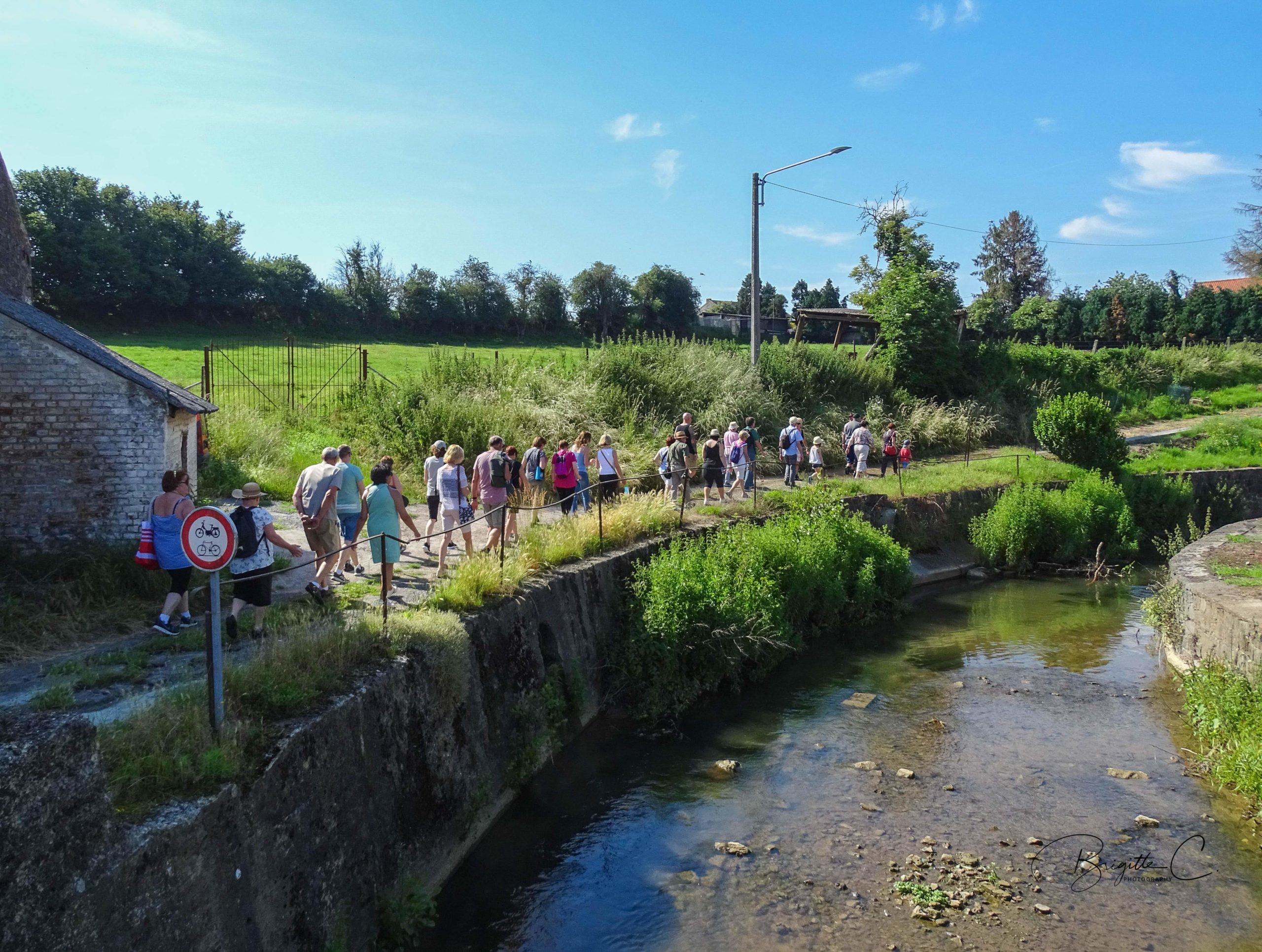 Balades au fil de l’eau