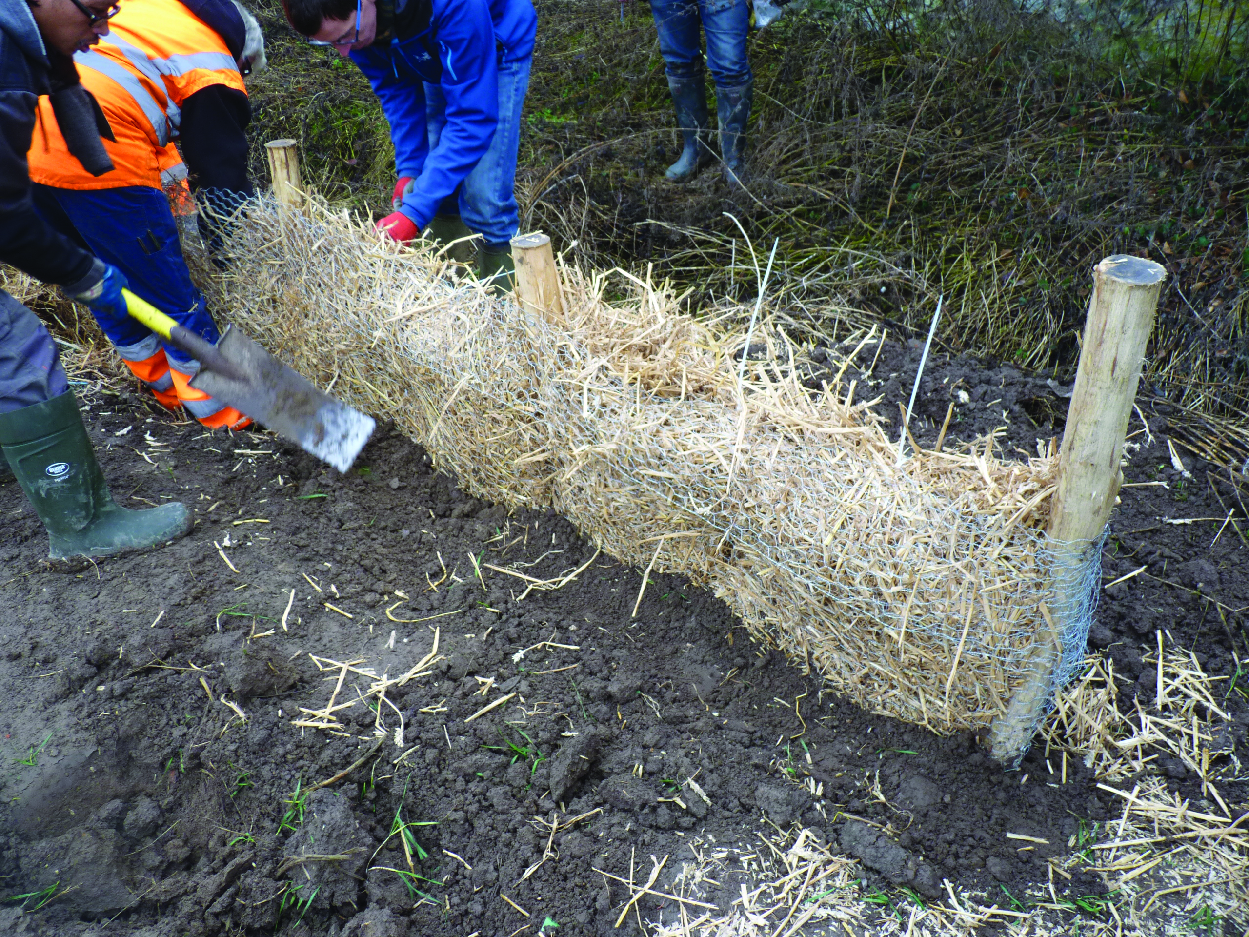 Des outils pour lutter contre les inondations