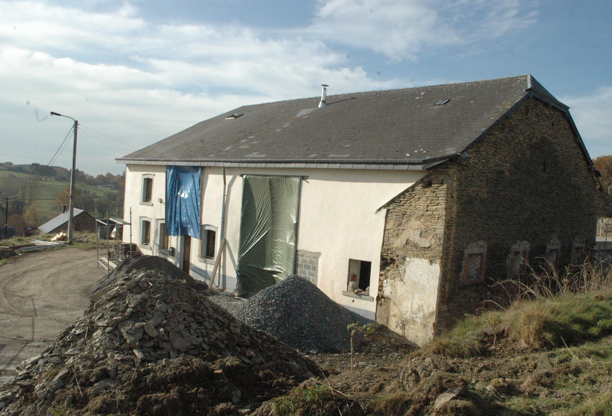 Séminaire consacré aux gîtes de grande capacité