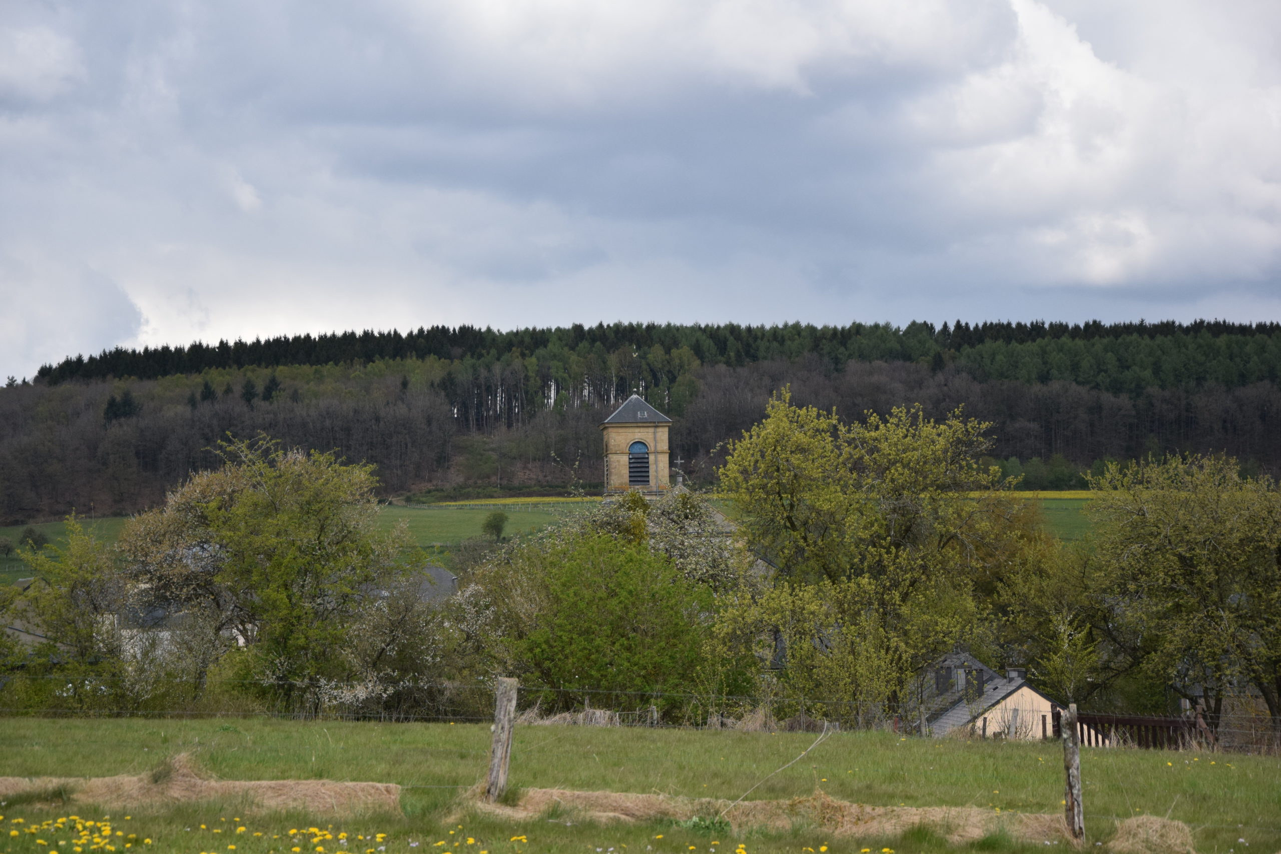 Nos entrées de village à la loupe