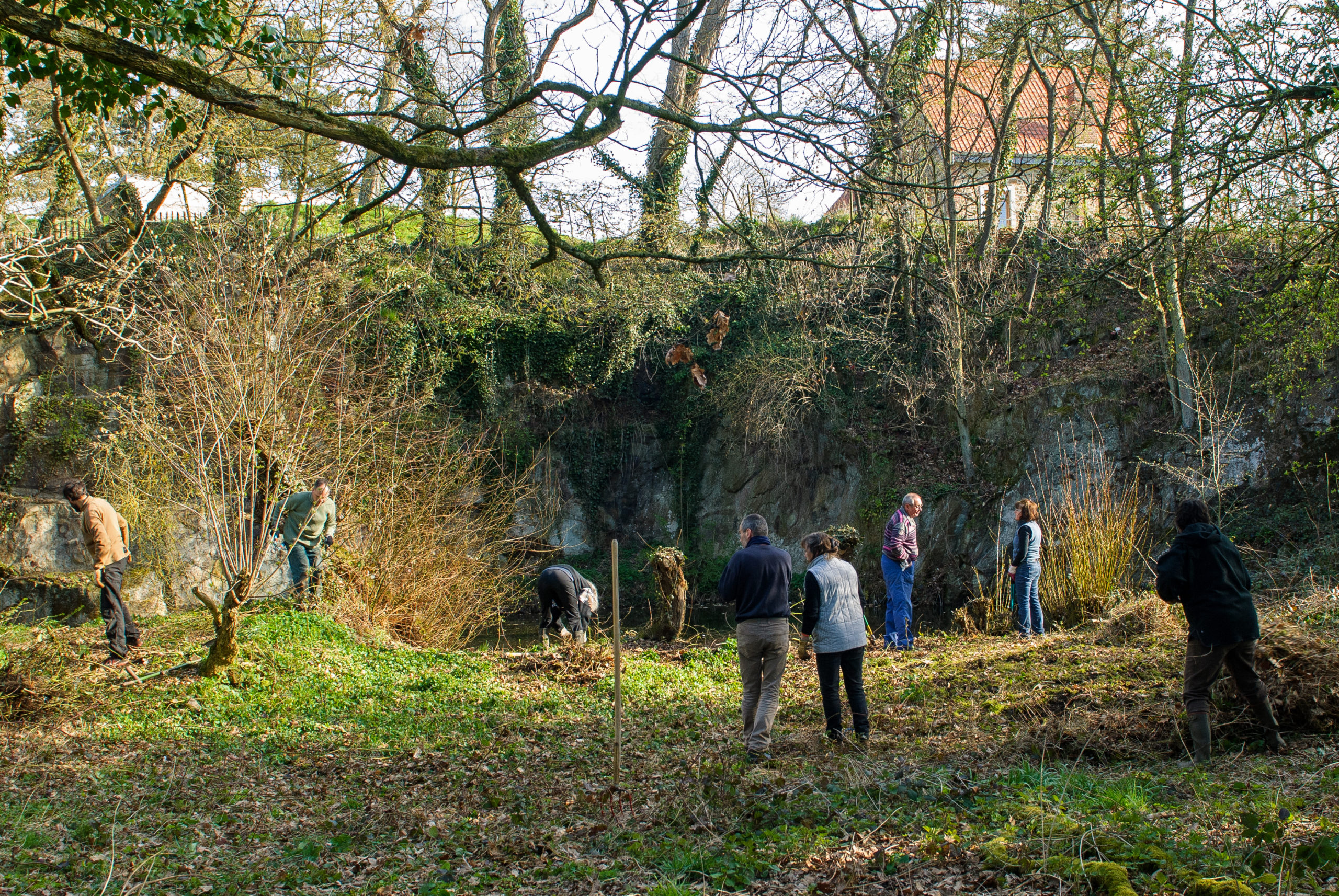 GAN, le Groupe Action Nature du territoire Burdinale-Mehaigne
