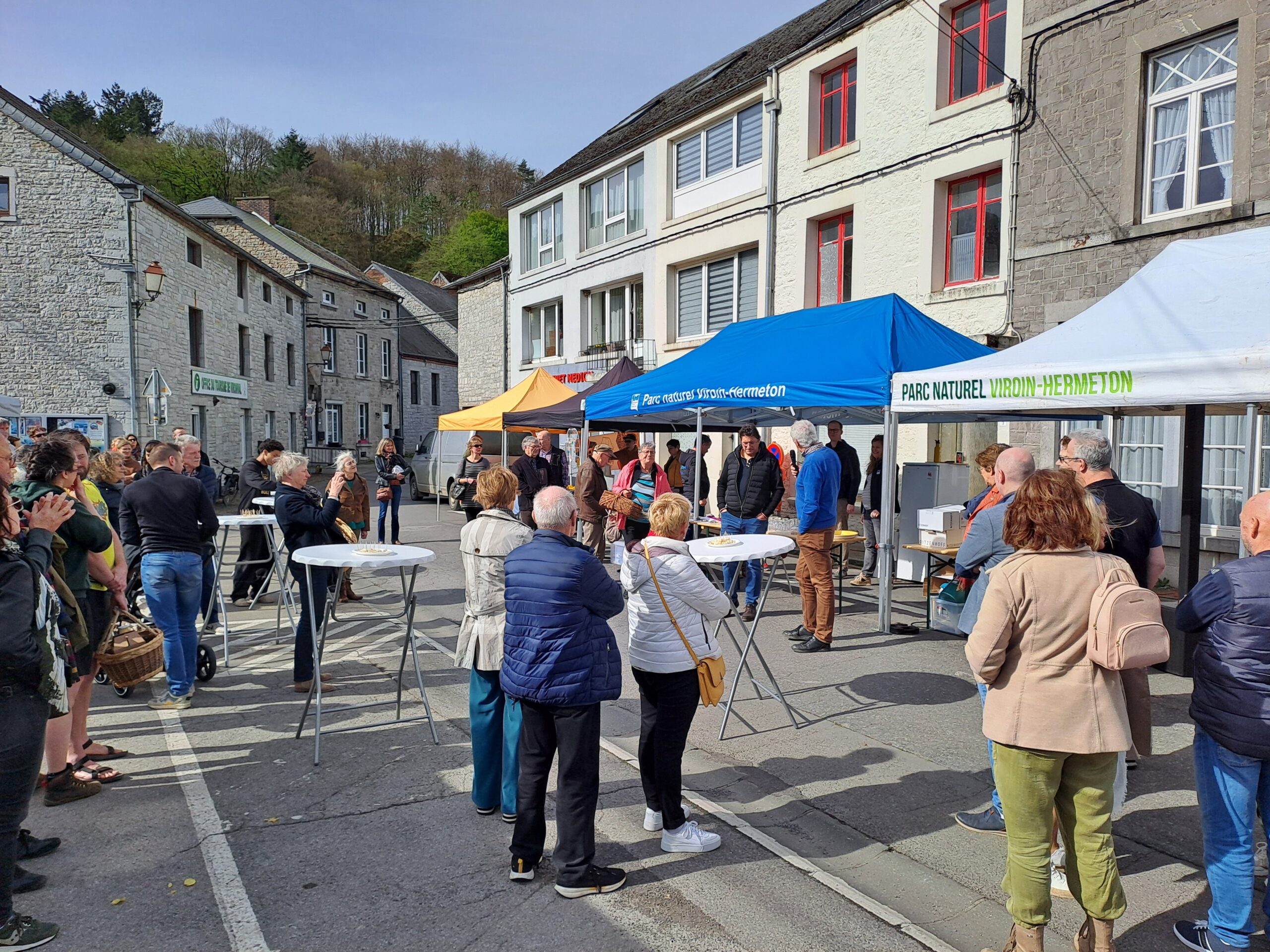 Redynamisation du marché du terroir et de l’artisanat