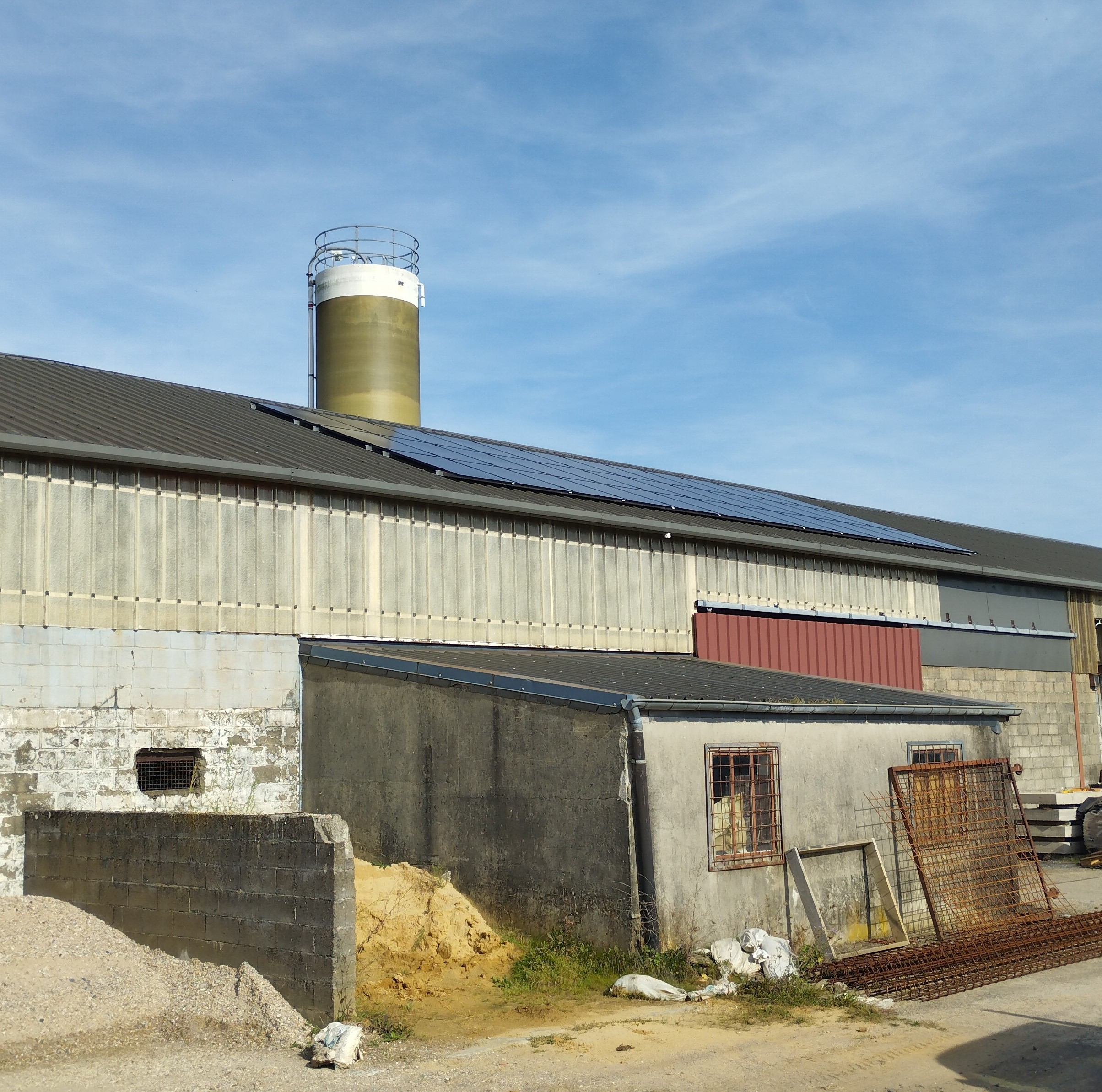 La première Communauté d’Énergie Renouvelable (CER) reconnue en Wallonie