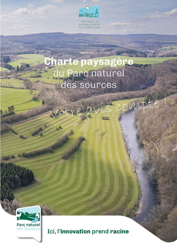 Charte paysagère du Parc naturel des Sources