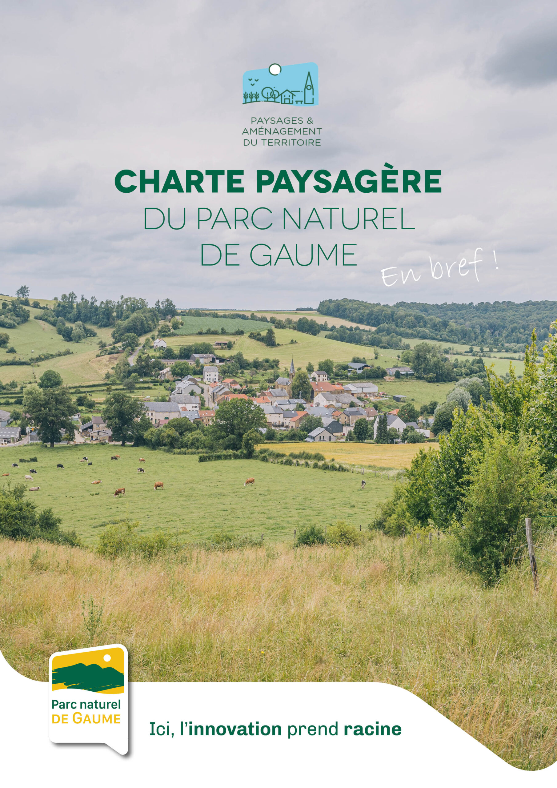 Charte paysagère du Parc naturel de Gaume