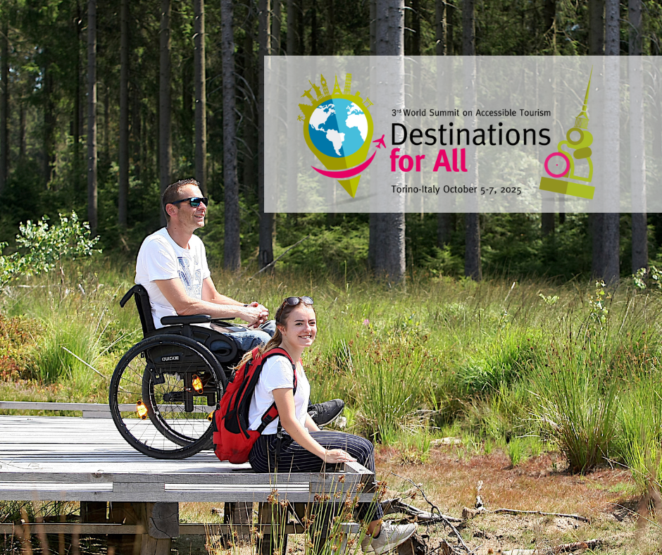 Natur’Accessible a conquis Turin !