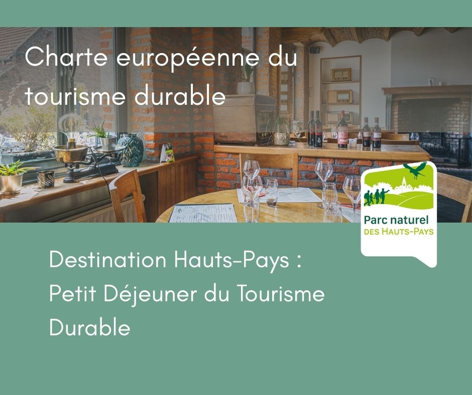 Charte Européenne du Tourisme Durable
